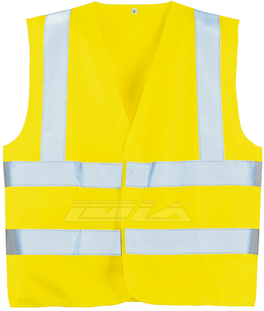 FLUO Mellény, Sárga 70242-43 adatlap
