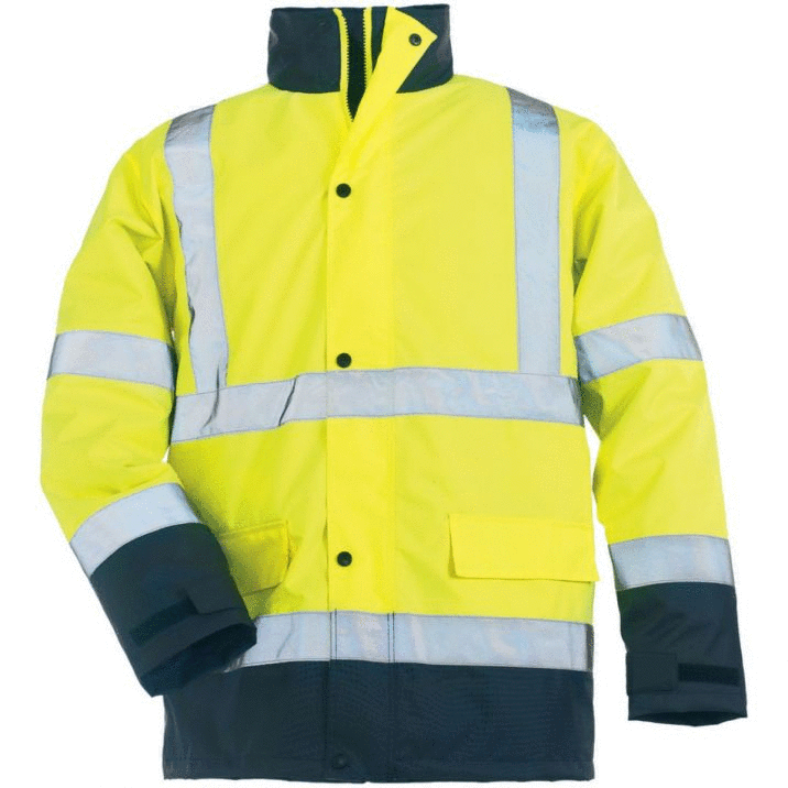 7ROAY Roadway fluo télikabát adatlap