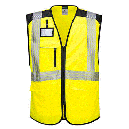 PW309 Vezetői Fluo Mellény adatlap