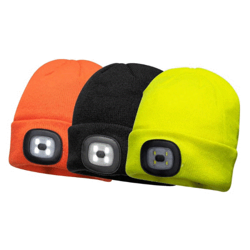 B029 Sapka LED Lámpával (beépített akkumulátorral) adatlap