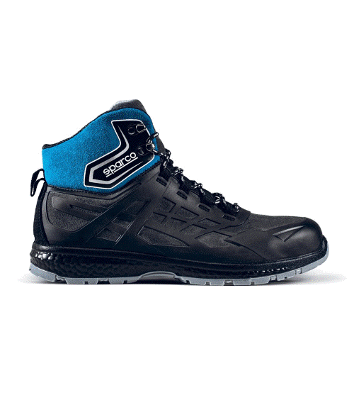 SPARCO ARCTIC S7 WR SRC munkavédelmi bakancs NRAZ adatlap