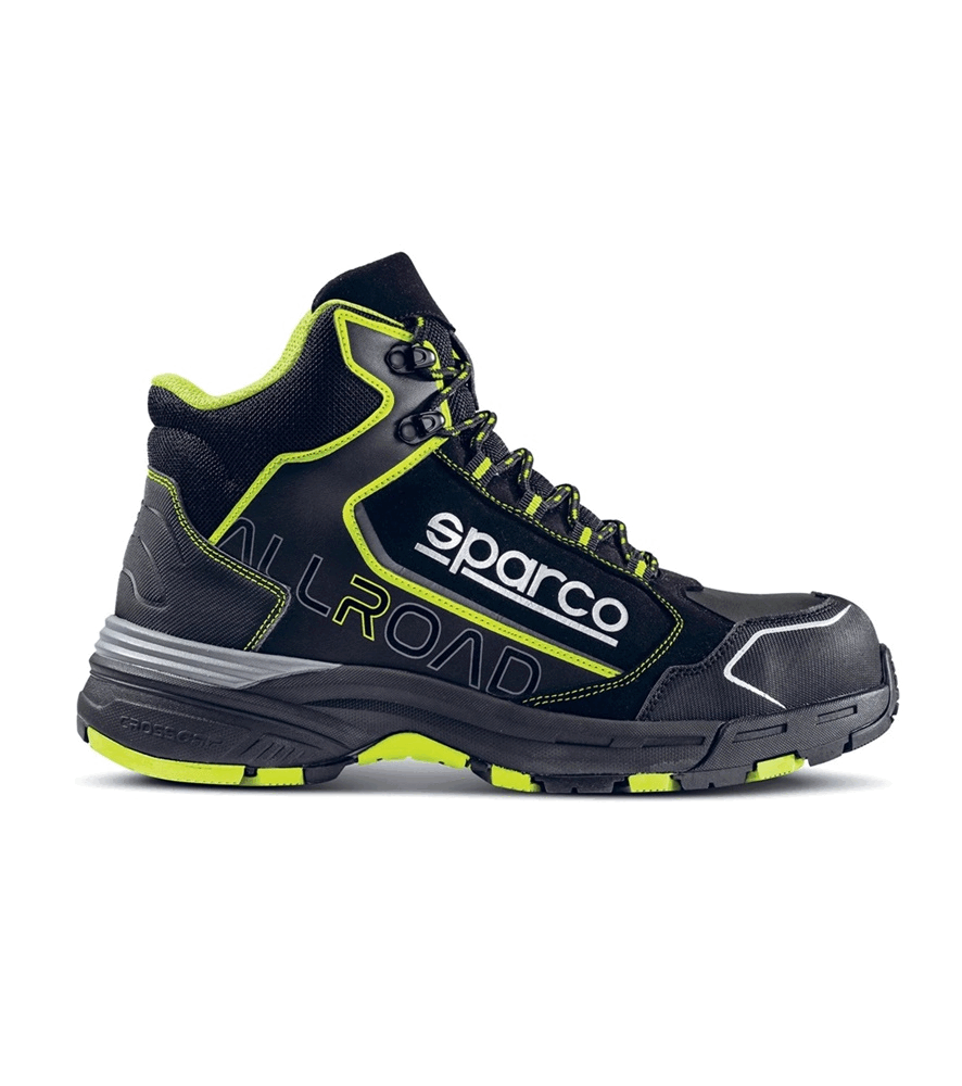 SPARCO ALLROAD- H SRC ESD HRO MOTEGI NRGF adatlap