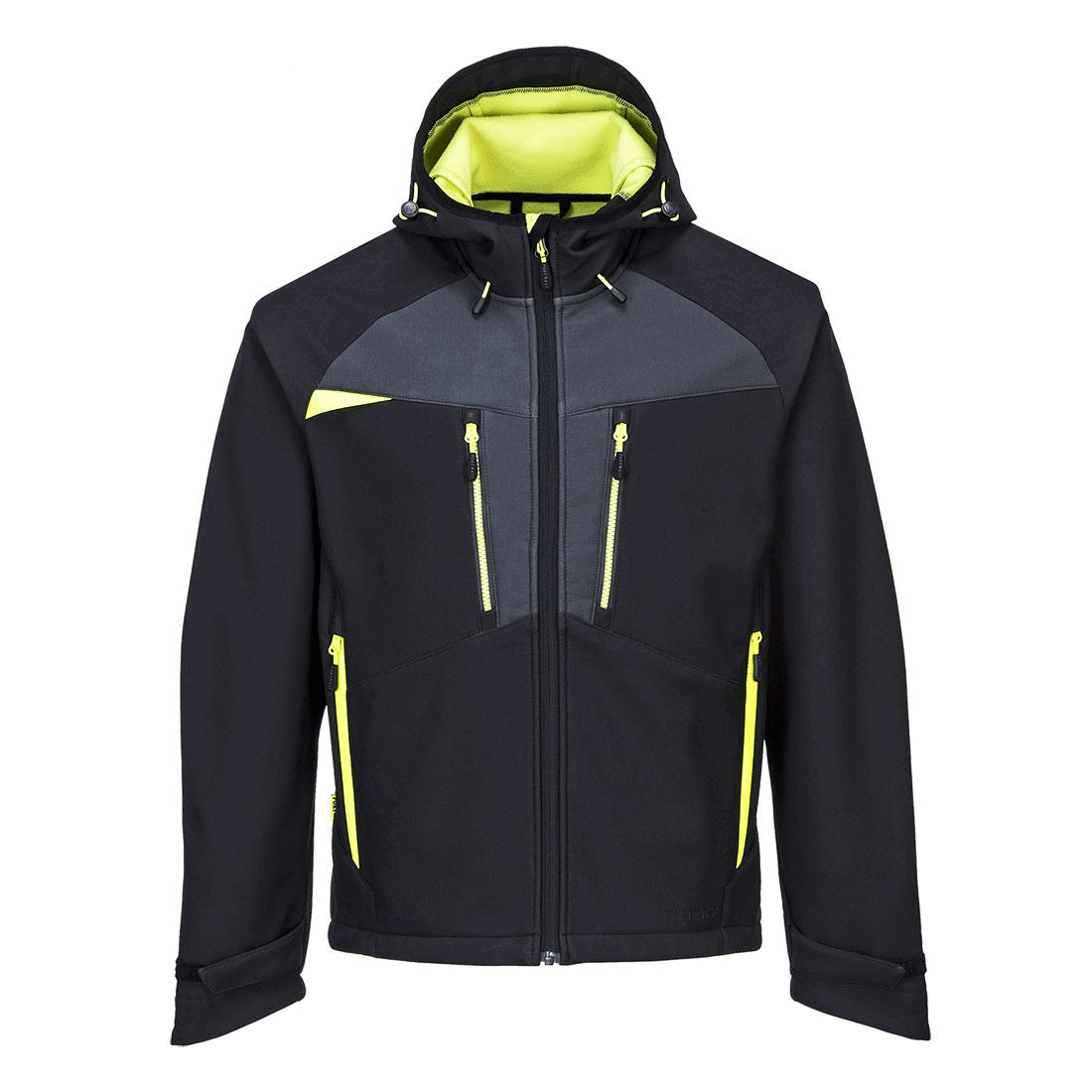 DX474 Softshell kabát adatlap