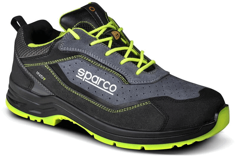 SPARCO INDY TEXAS munkavédelmi cipő GSGF adatlap