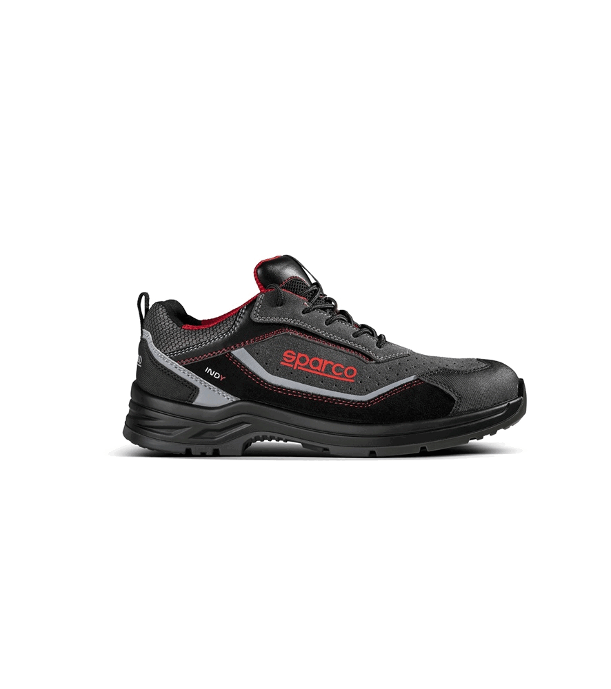 SPARCO INDY DETROIT munkavédelmi cipő NRGS adatlap