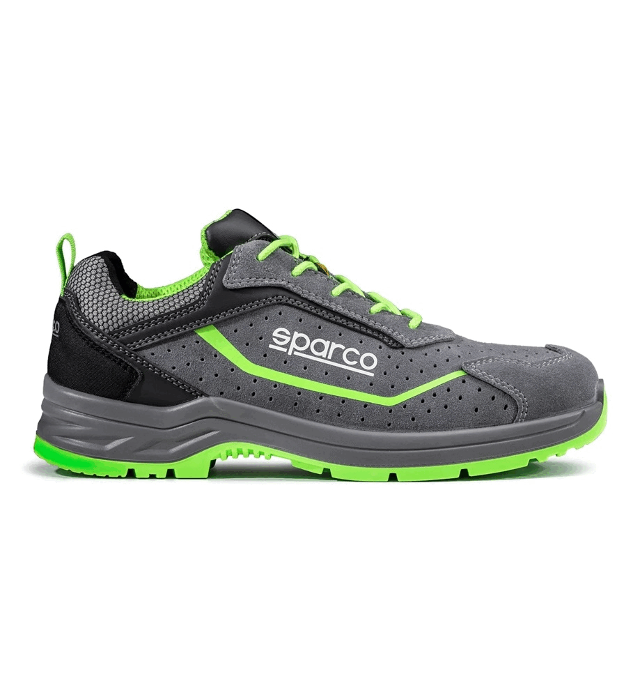 SPARCO INDY FELIX ESD S1P munkavédelmi cipő GRVF adatlap