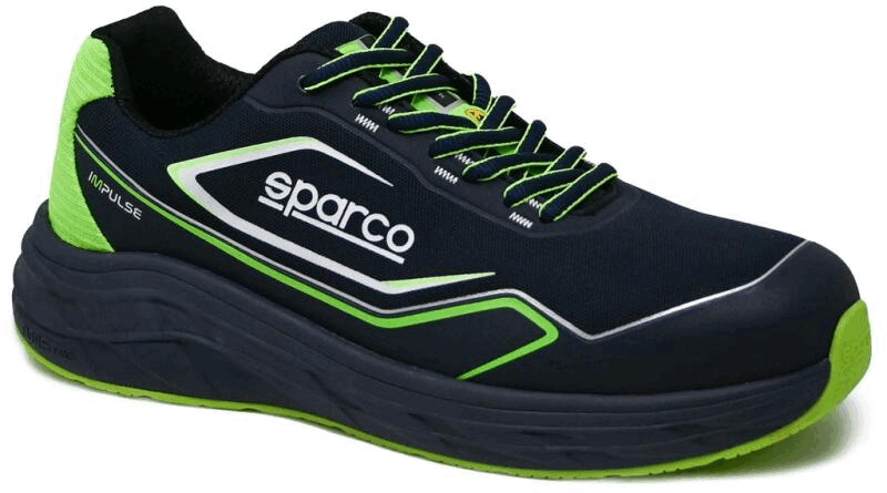 SPARCO Impulse WILLEN ESD S1PS munkavédelmi cipő adatlap