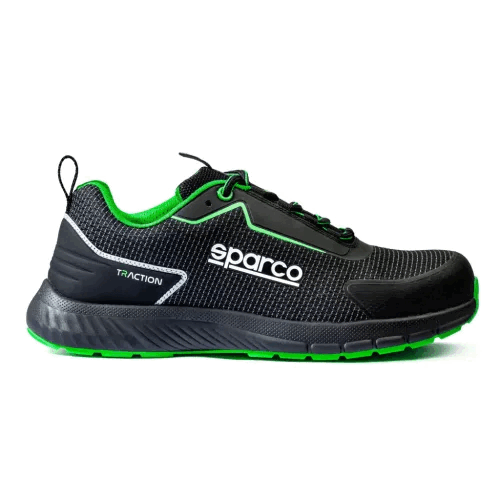 SPARCO TRACTION SANYO munkavédelmi cipő ESD S1P adatlap