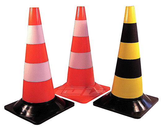 JELZŐBÓJA piros-fehér 54 cm 70300 adatlap