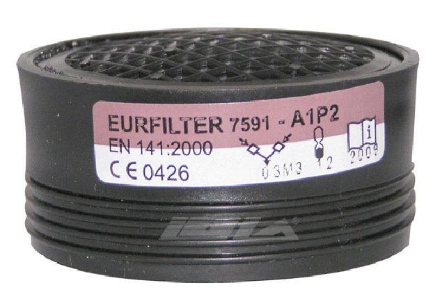 EURFILTER A1P1 Szűrőbetét 22130 adatlap