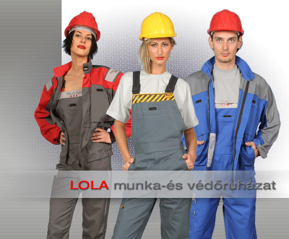 Munkaruha-védőeszköz webáruház